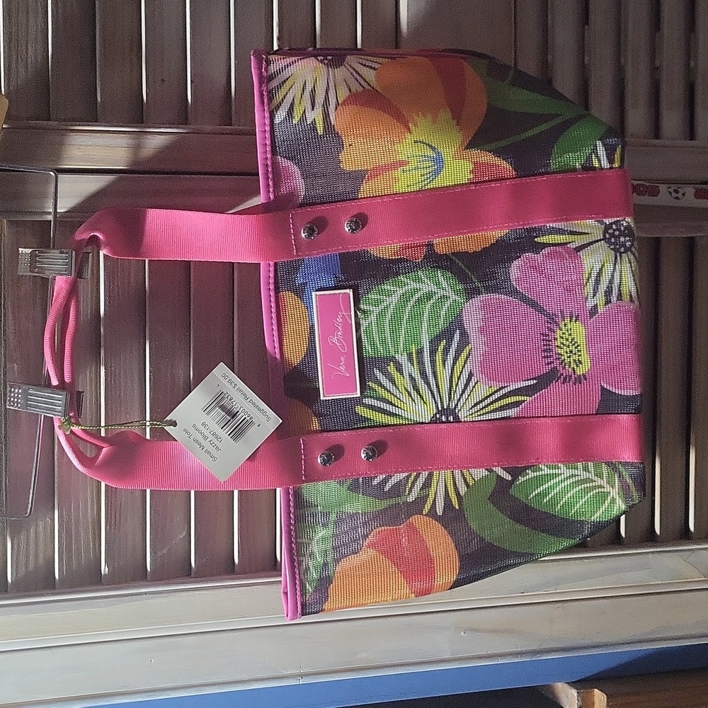 Vera Bradley mesh Tote bag